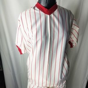 VINGAGE Baseball Umpire Two Piece Costume
